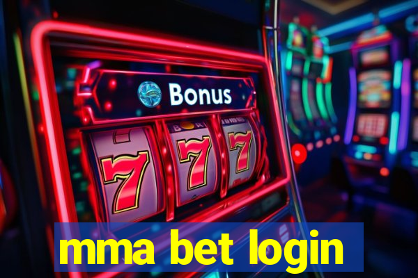 mma bet login